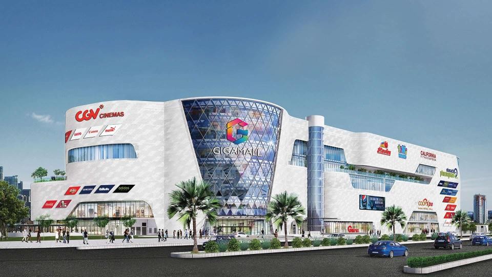 Trung tâm Thương mại Gigamall