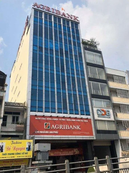 Ngân hàng Agribank An Phú