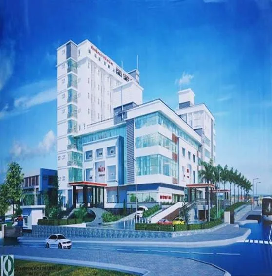 Bệnh viện Phụ Sản Nhi Bình Dương