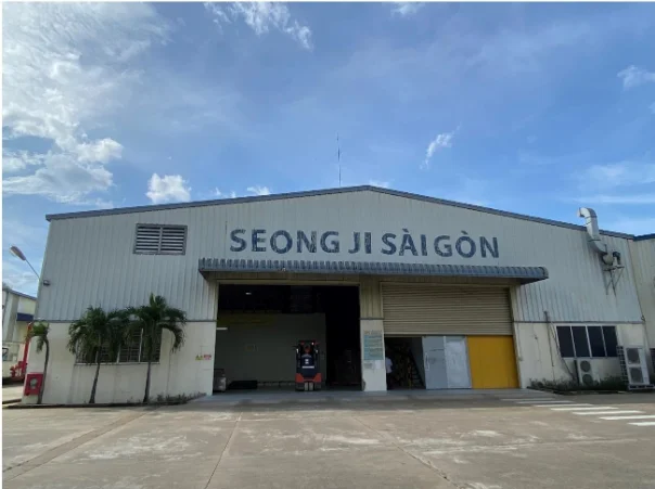 Nhà xưởng Seongi Saigon
