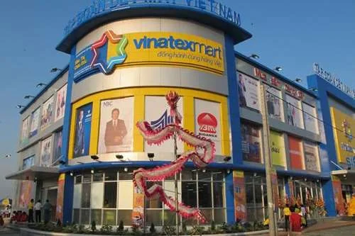 Vintexmart Bình Chánh