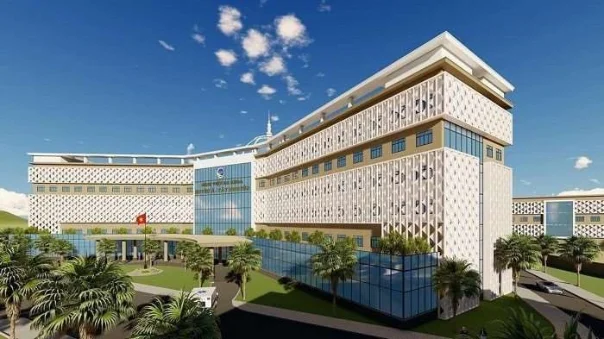 Bệnh viện Đa khoa Xuyên Á